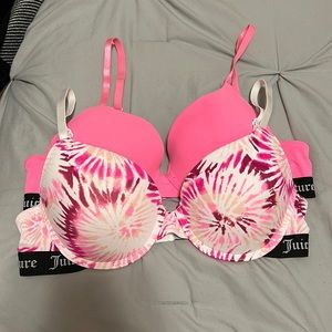 Juicy Couture 2 Pack Bras